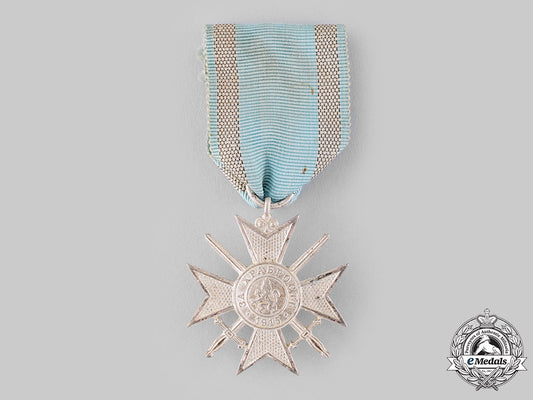 bulgaria,_kingdom._a_military_order_for_bravery,_iv_class_soldier's_cross_for_bravery,_c.1915_m19_20324