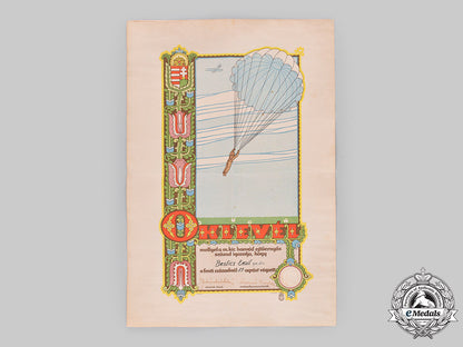 hungary,_kingdom._a_parachutist_proficiency_certificate_for11_jumps_to_emil_beslics,1_st_parachute_battalion_m19_20345_1_1_1_1_1