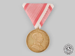 Austria, Imperial. A Gold Grade Bravery Medal, C.1916