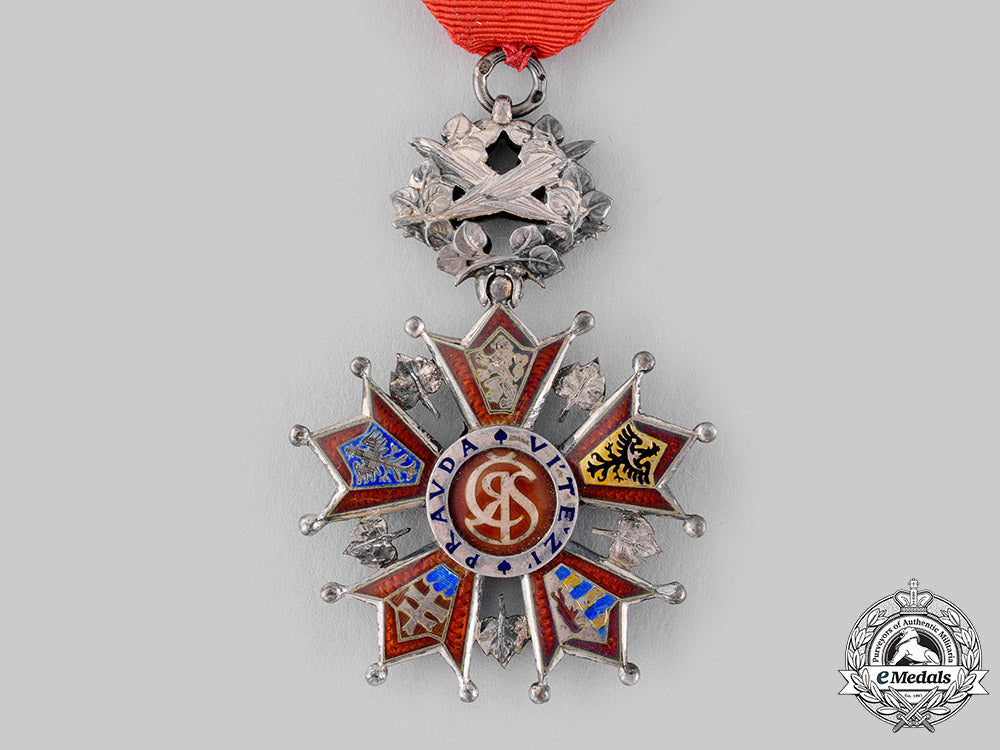 czechoslovakia,_republic._an_order_of_the_white_lion,_iv_class_officer,_by_karnet&_kyselý,_c.1935_m19_20384