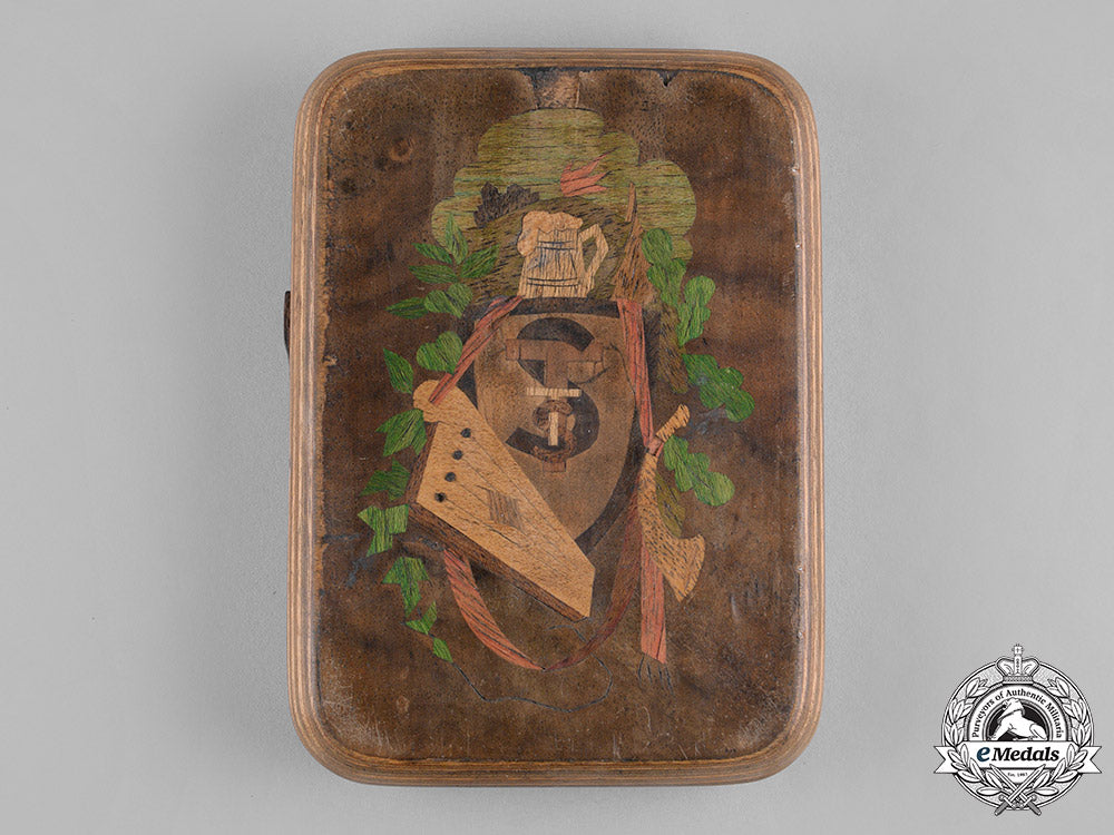 germany,_ss._a_group_of_personal_effects_belonging_to_a_latvian_waffen-_ss_collaborator_m19_2042