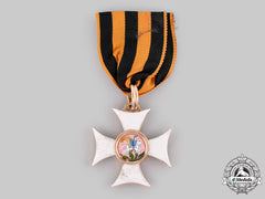 Russia, Imperial. An Order Of St. George In Gold, Iii Class, C.1815