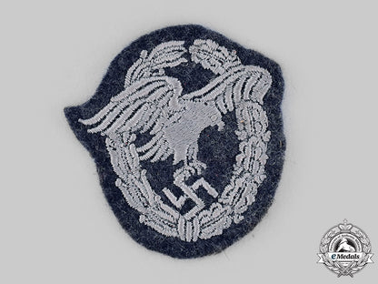 germany,_luftwaffe._an_observer’s_badge,_cloth_version_m19_20487