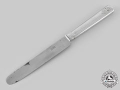 Germany, Imperial. A First War Prussian Dinner Knife, By Heyne