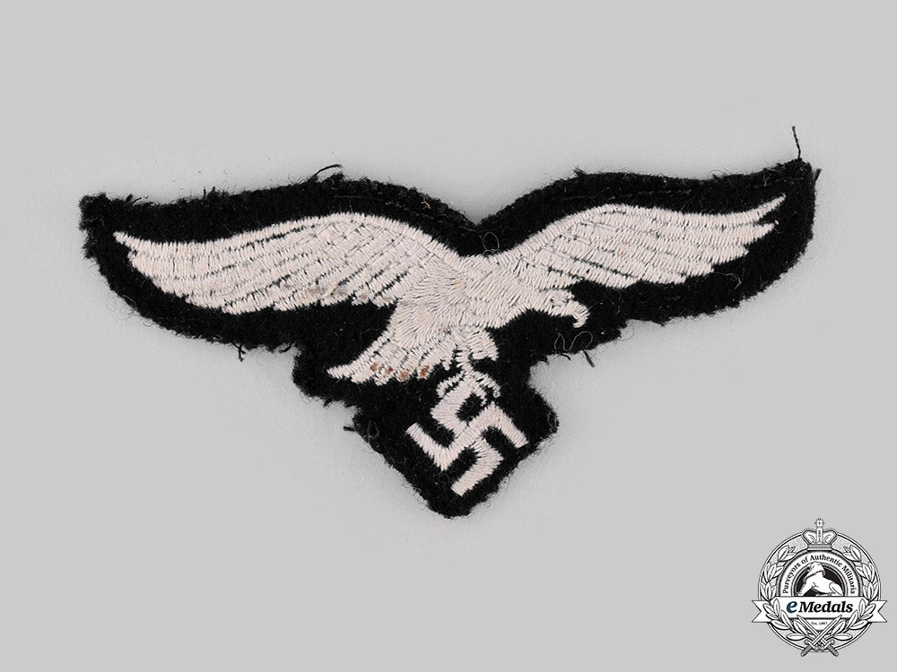 germany,_luftwaffe._a1_st_fallschirm-_panzer_division_hermann_göring_em/_nco’s_breast_eagle_m19_20508