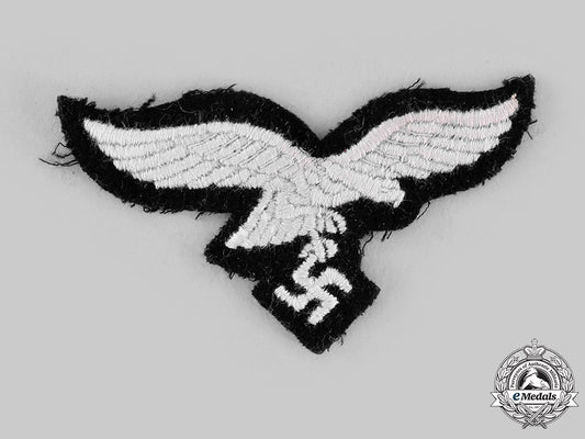 germany,_luftwaffe._a1_st_fallschirm-_panzer_division_hermann_göring_em/_nco’s_cap_eagle_m19_20610