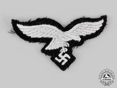 Germany, Luftwaffe. A 1St Fallschirm-Panzer Division Hermann Göring Em/Nco’s Cap Eagle