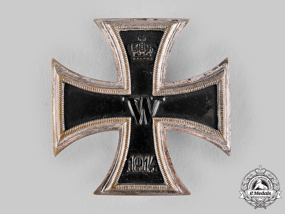 germany,_imperial._a1914_iron_cross_i_class_with_award_document,161_st_infantry_regiment_m19_20646