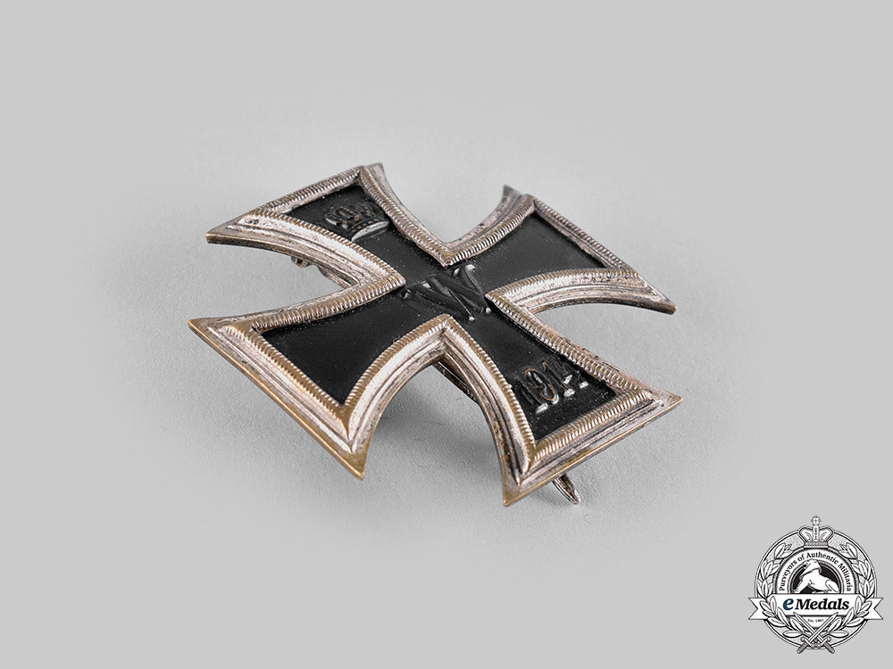 germany,_imperial._a1914_iron_cross_i_class_with_award_document,161_st_infantry_regiment_m19_20648