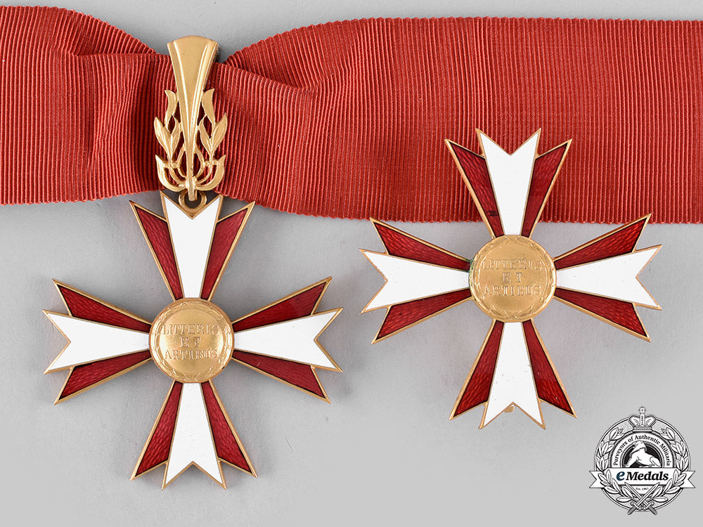 austria,_second_republic._a_decoration_for_science_and_art_by_anton_reitterer_m19_20676