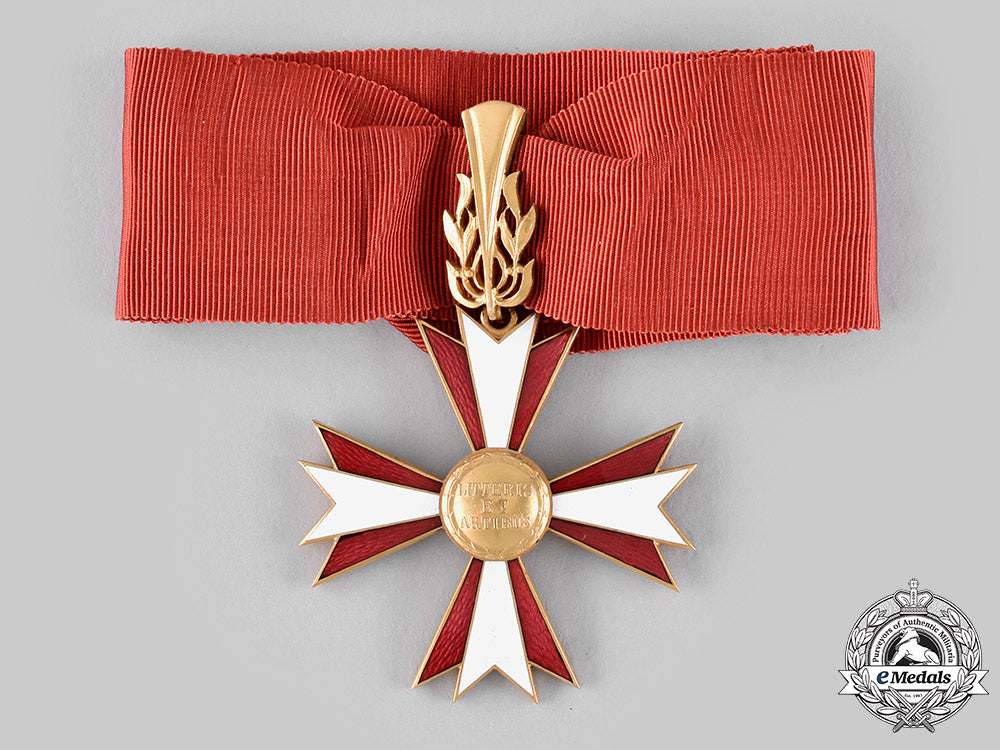 austria,_second_republic._a_decoration_for_science_and_art_by_anton_reitterer_m19_20678
