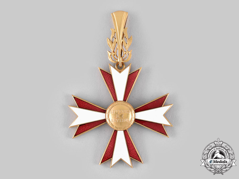austria,_second_republic._a_decoration_for_science_and_art_by_anton_reitterer_m19_20679