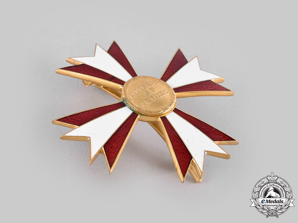 austria,_second_republic._a_decoration_for_science_and_art_by_anton_reitterer_m19_20684