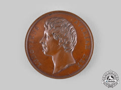 Bavaria, Kingdom. An Academy Of Sciences And Humanities Merit Medal