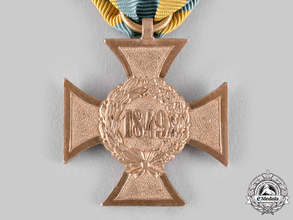 saxony,_kingdom._a_commemorative_cross_for_non-_combatants_of1849_m19_20706