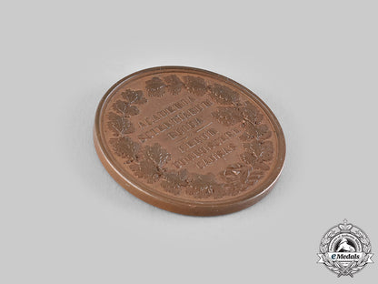 bavaria,_kingdom._a_bavarian_academy_of_sciences_and_humanities_merit_medal_by_carl_friedrich_voigt_m19_20711