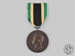 Saxe-Weimar-Eisenach, Grand Duchy. A General Merit Medal In Bronze 1914