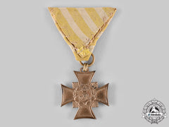 Saxony, Kingdom. A Commemorative Cross For 1866