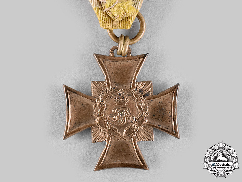 saxony,_kingdom._a_commemorative_cross_for1866_m19_20723