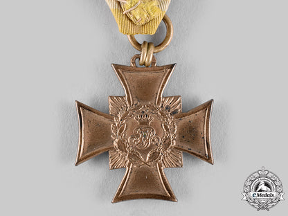 saxony,_kingdom._a_commemorative_cross_for1866_m19_20723