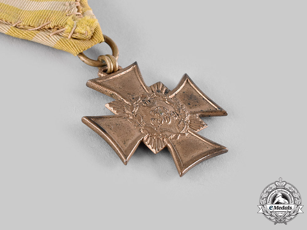 saxony,_kingdom._a_commemorative_cross_for1866_m19_20725