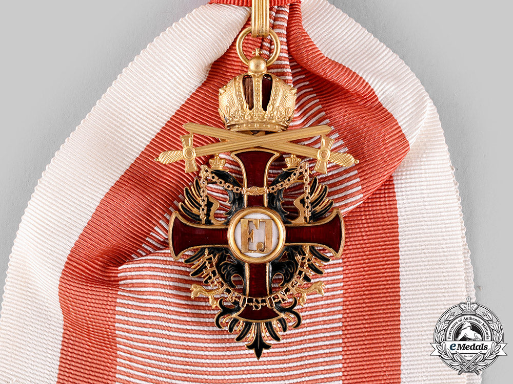 austria,_imperial._an_order_of_franz_joseph,_grand_cross_with_swords&_war_decoration(_rothe_copy)_m19_20832