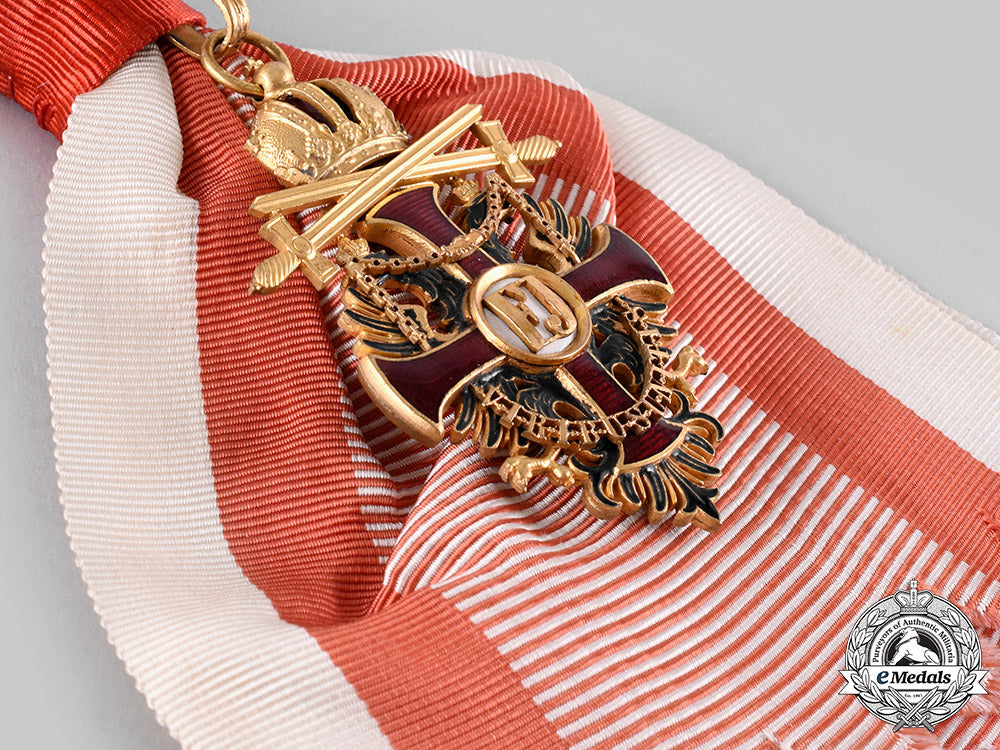 austria,_imperial._an_order_of_franz_joseph,_grand_cross_with_swords&_war_decoration(_rothe_copy)_m19_20834
