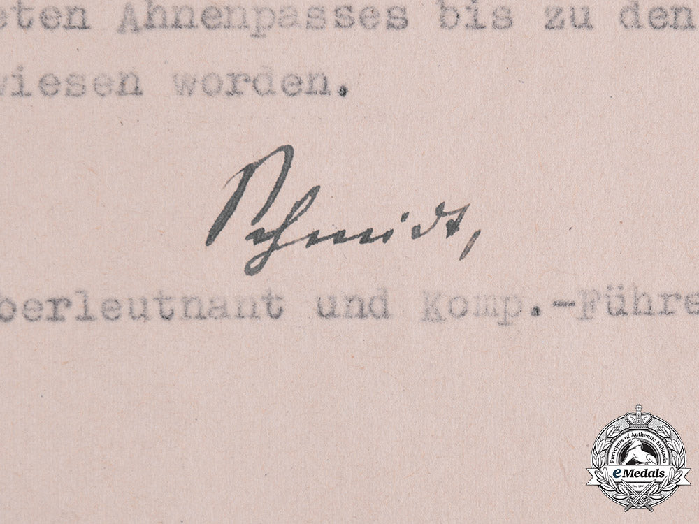 germany,_luftwaffe._a_confirmation_of_german_ancestry_for_fallschirmjäger_feldwebel_sassen,_kc_recipient_m19_2083_1_1_1