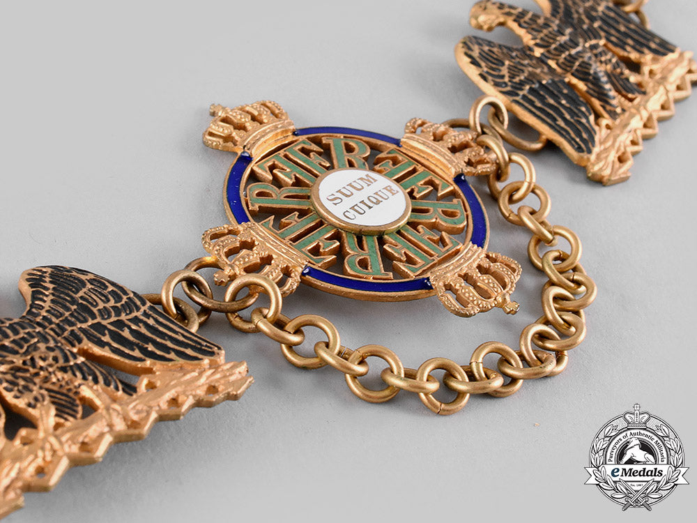 prussia,_kingdom._an_order_of_the_black_eagle,_collar(_collectors_copy)_m19_20846