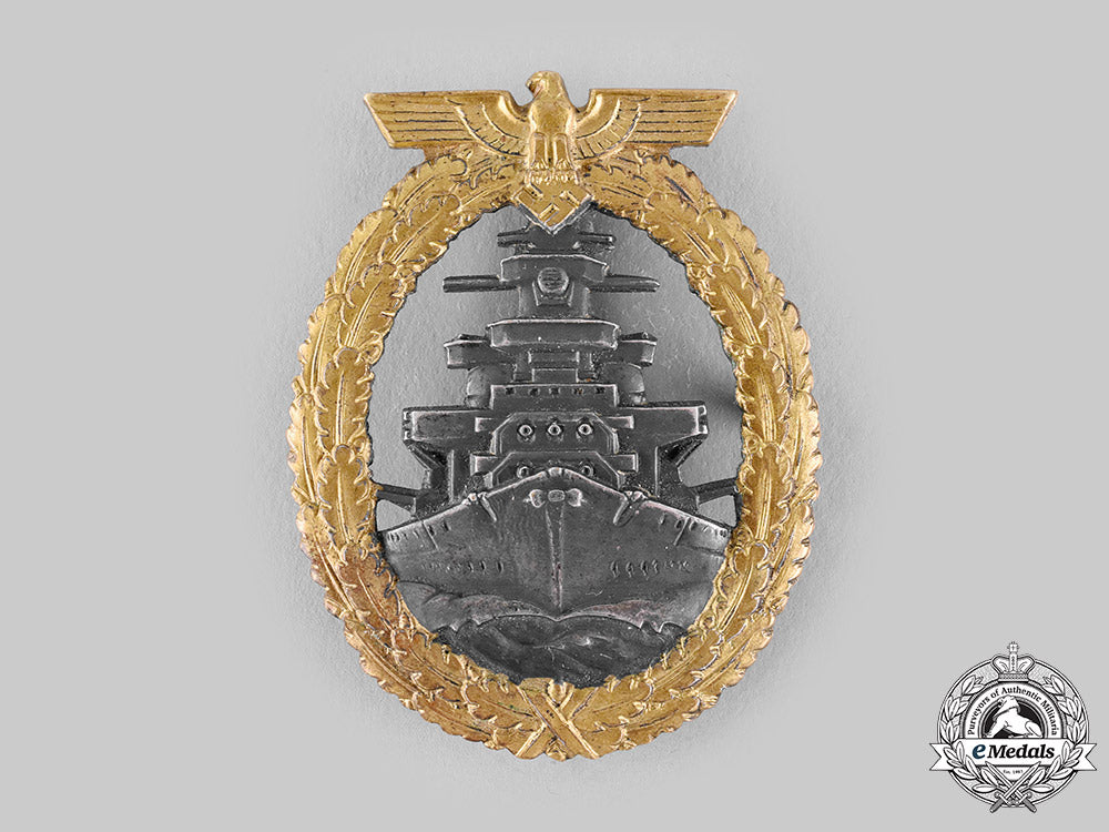 germany,_kriegsmarine._a_high_seas_fleet_badge,_by_schwerin&_sohn_m19_20849