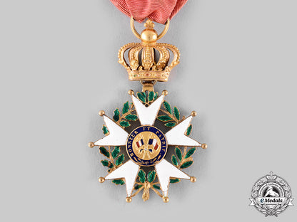 france,_napoleonic_kingdom._four_royal_awards_to_d’agon_de_la_contrie,_commander_of_phalsbourg1816-1830._m19_20881_1_1_1_1