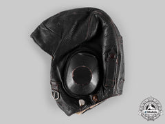 Germany, Luftwaffe. A Lkpw101 Flying Helmet