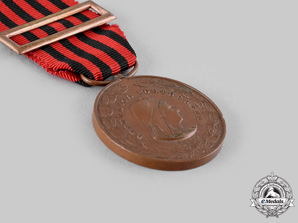 portugal,_republic._an_exemplary_conduct_bronze_medal,_by_sergio_c.1910_m19_20915_1_1