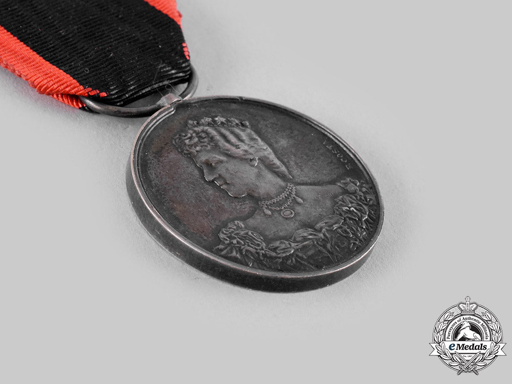 portugal,_kingdom._a_queen_amelia_silver_medal_by_costa,_c.1895_m19_20918_1