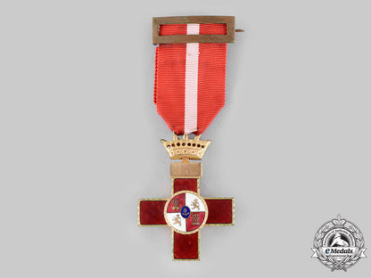 spain,_franco._an_order_of_military_merit,_i_class_cross,_red_distinction_c.1950_m19_20925_1