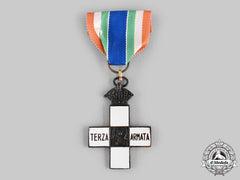 Italy, Kingdom. A 3Rd Army Commemorative Cross