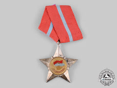 Vietnam, Democratic Republic. A Medal Of The Liberation Soldier, I Class