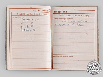 germany,_heer._a_wehrpaß_to_heer_obergefreiter_josef_steels,_kia_on_the_eastern_front_m19_21017