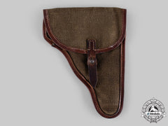 Germany, Wehrmacht. A Model 1944 Luger Pistol Holster
