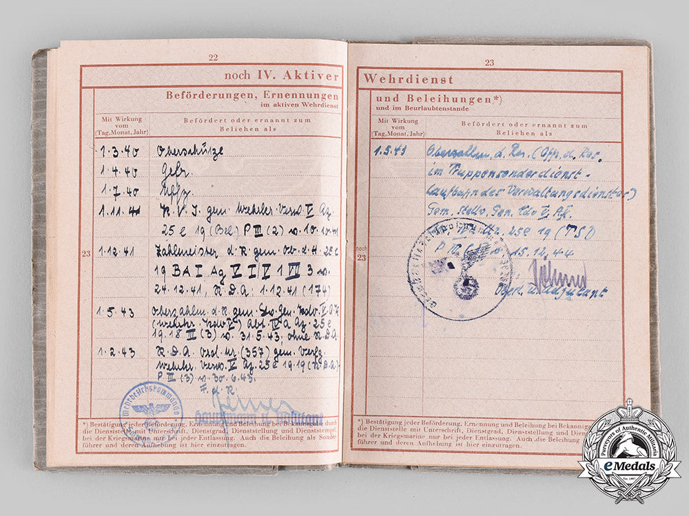 germany,_heer._a_wehrpaß_to_oberzahlmeister_eugen_stäbler_m19_21055