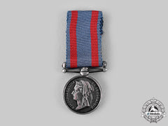 United Kingdom. A North West Canada Medal 1885, Miniature
