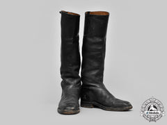 Germany, Heer. A Pair Of Marching Boots, By Bären-Stiefel K.g.
