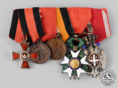 Russia, Imperial. A Fine Saint Vladimir Order Bar