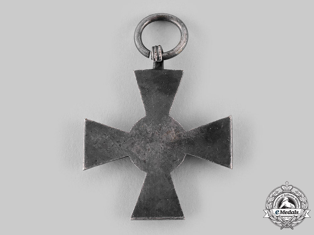 poland,_ii_republic._a_cross_of_bravery_of_the_former_volunteers,_c.1920_m19_21132_1