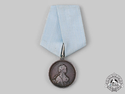 russia,_imperial._a_orphanage_medal,_c.1763_m19_21141_1_1