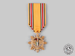 Syria, Republic. Syrian Arab Army Medal 1962