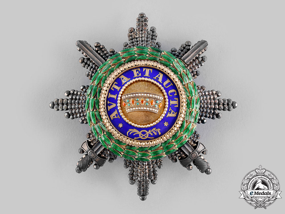 austria,_imperial._an_iron_crown_order,_i_class_star_with_ii_class_war_decoration&_swords(_rothe_copy)_m19_21215_1