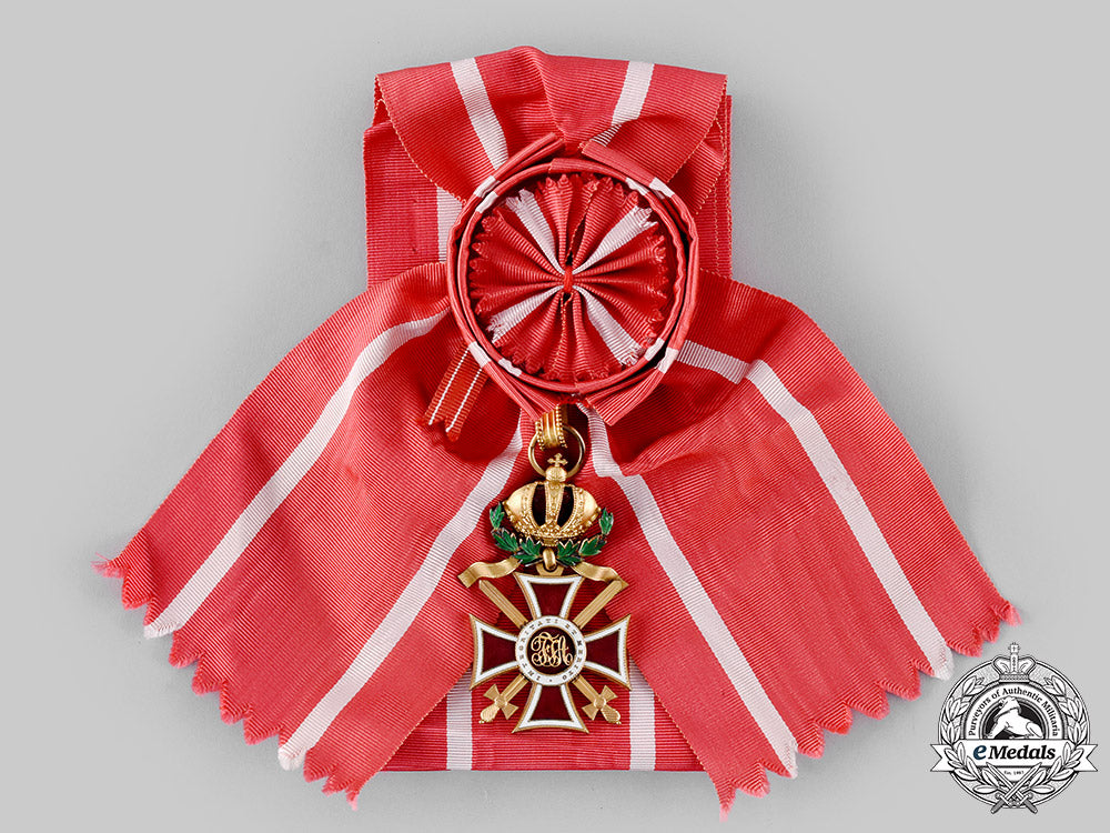 austria,_imperial._an_imperial_order_of_leopold,_i_class_with_war_decoration&_gold_grade_swords(_rothe_copy)_m19_21223