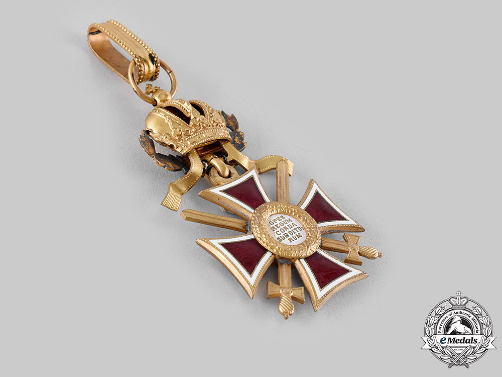 austria,_imperial._an_imperial_order_of_leopold,_i_class_with_war_decoration&_gold_grade_swords(_rothe_copy)_m19_21227