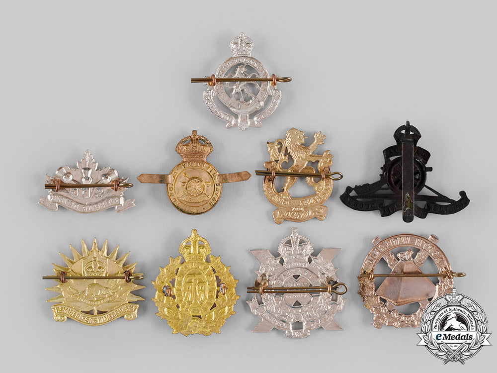 canada._a_lot_of_nine_cap/_glengarry_badges_m19_21273